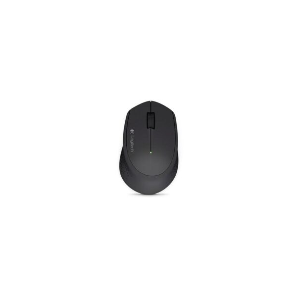 Logitech M280 Wireless Mouse (Black) - Image 4